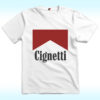 Cignetti Marlboro T Shirt, Football Coach Curt