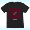 Cleveland Cavaliers 2025 NBA Playoffs Shirt