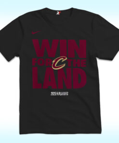Cleveland Cavaliers 2025 NBA Playoffs Shirt Cleveland Cavaliers 2025 NBA Playoffs Shirt