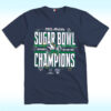 College Football Playoff Notre Dame Allstate Sugar Bowl Champions 2025 Shirt