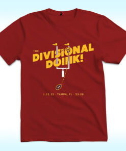 Commanders Field Goal Divisional Doink Shirt Commanders Field Goal Divisional Doink Shirt