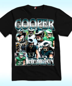 Cooper Dejean Philadelphia Eagles Shirt Cooper Dejean Philadelphia Eagles Shirt