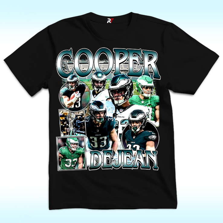 Cooper Dejean Philadelphia Eagles Shirt Cooper Dejean Philadelphia Eagles Shirt