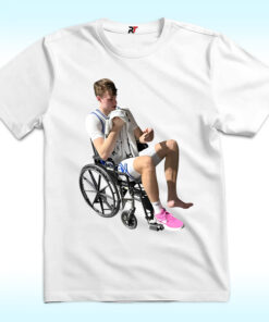 Cooper Flagg In Wheelchair Shirt Cooper Flagg In Wheelchair Shirt
