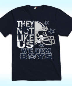 Cowboys They Not Like Us Shirt, We Dem Boys Cowboys They Not Like Us Shirt, We Dem Boys
