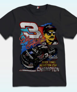 Dale Earnhardt Nascar Racing Shirt Dale Earnhardt Nascar Racing Shirt