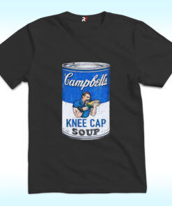 Dan Campbell Knee Cap Soup Shirt Dan Campbell Knee Cap Soup Shirt