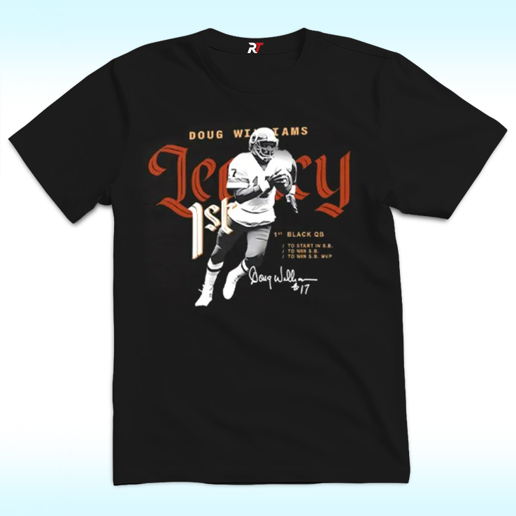 Dan Quinn Doug Williams Shirt Dan Quinn Doug Williams Shirt