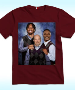 Dan Quinn, Jayden Daniels And Terry McLaurin Brother Shirt Dan Quinn, Jayden Daniels And Terry McLaurin Brother Shirt