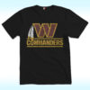 Dan Quinn Washington Commanders Shirt