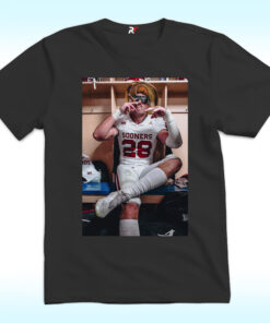 Danny Stutsman Sooner Cigar Smoke Shirt Danny Stutsman Sooner Cigar Smoke Shirt