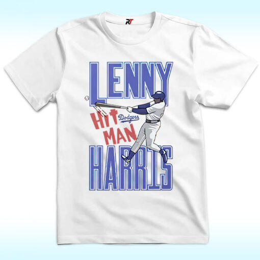 Darryl Strawberry Lenny Hit Man Harris Shirt