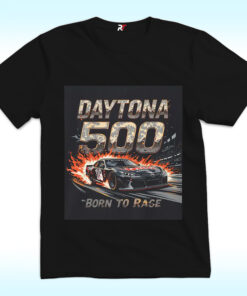 Daytona 500 Nascar, Born To Race 119 Shirt Daytona 500 Nascar, Born To Race 119 Shirt