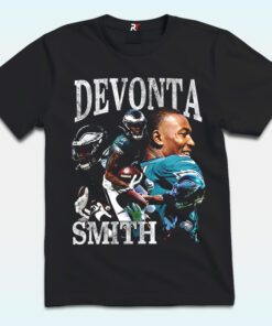DeVonta Smith Shirt, Philadelphia Eagles DeVonta Smith Shirt, Philadelphia Eagles
