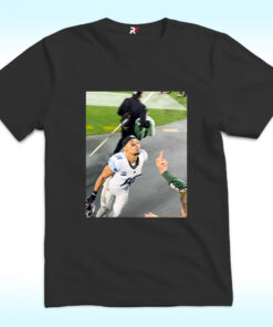 Detroit Football Amon-Ra St Brown Kiss Meme T Shirt Detroit Football Amon-Ra St Brown Kiss Meme T Shirt