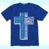 Dodgers, I Can Do All Things Through Christ Who Strengthens Me Shirt