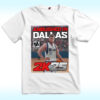 Doncic And John F. Kennedy Ambushed In Dallas 2K25 Shirt