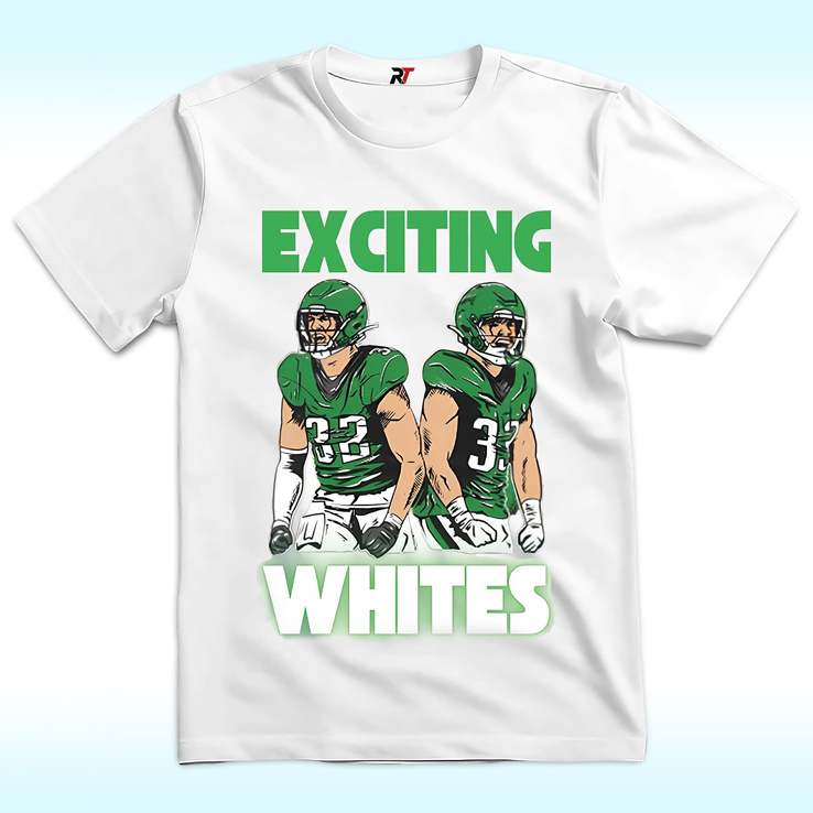 Exciting Whites Reed Blankenship Shirt, Philadelphia Eagles Exciting Whites Reed Blankenship Shirt, Philadelphia Eagles