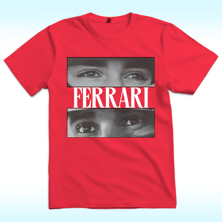 F1 Lewis Hamilton Ferrari Charles Leclerc Shirt F1 Lewis Hamilton Ferrari Charles Leclerc Shirt
