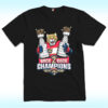 Florida Back To Back Champions Stanley Cup Shirt