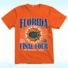 Florida NCAA Men’s Final Four 2025 Shirt