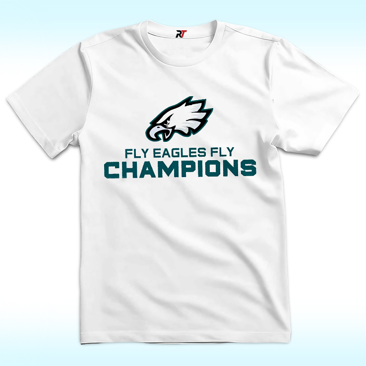 Fly Eagles Champions Shirt Fly Eagles Champions Shirt