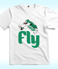 Fly Saquon Barkley Hurdle Backwards Shirt Fly Saquon Barkley Hurdle Backwards Shirt