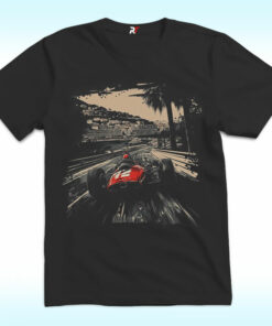 Formula One Grand Prix Racing Shirt Formula One Grand Prix Racing Shirt