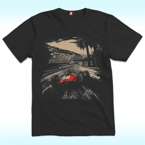 Formula One Grand Prix Racing Shirt