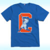 Francisco Lindor The Captain New York Mets Shirt