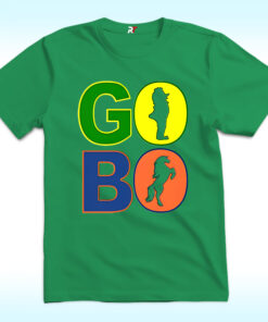 GO BO Exclusive Bo Nix T-Shirt Oregon Ducks Denver Broncos GO BO Exclusive Bo Nix T-Shirt Oregon Ducks Denver Broncos