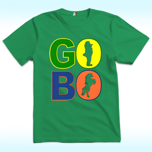 GO BO Exclusive Bo Nix T-Shirt Oregon Ducks Denver Broncos