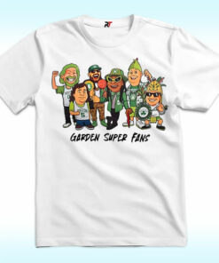 Garden Super Fans Green Runs Deep Shirt Garden Super Fans Green Runs Deep Shirt