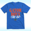 Gator Boys Stay Hot Florida Gators Shirt