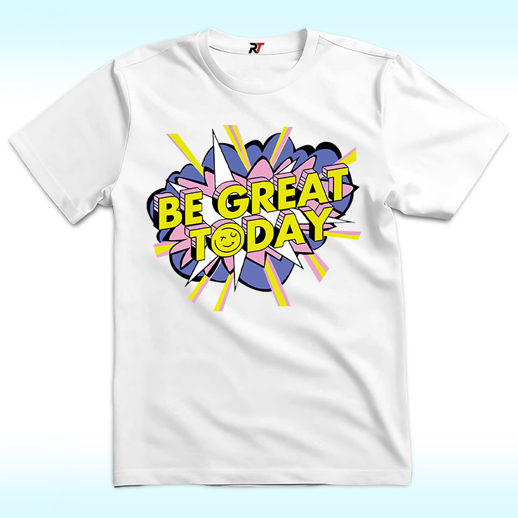 George Kittle Be Great Today Shirt George Kittle Be Great Today Shirt