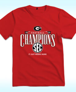 Georgia SEC Championship Shirt Georgia SEC Championship Shirt