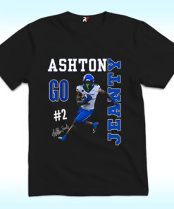 Go Ashton Jeanty Shirt Go Ashton Jeanty Shirt