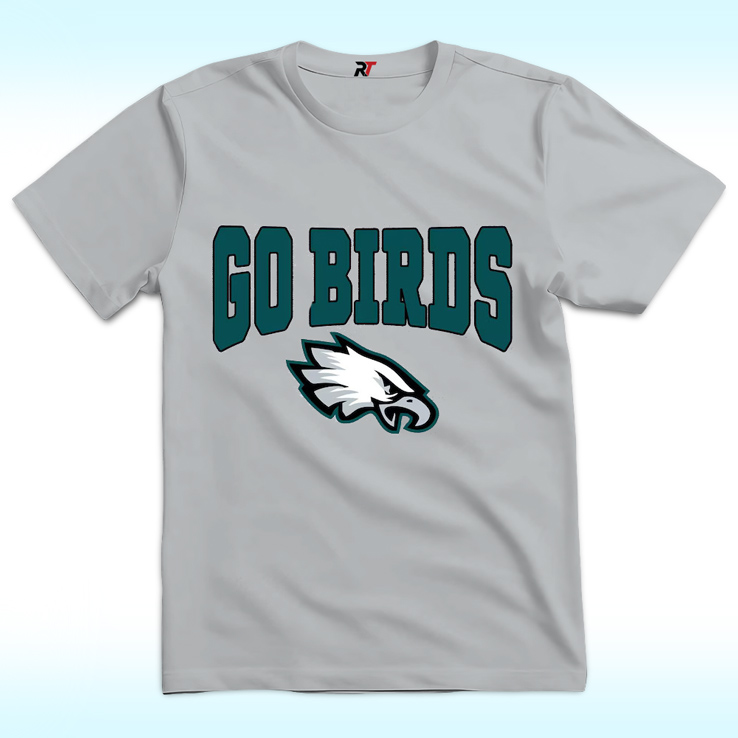 Go Birds Philly Eagles Shirt Go Birds Philly Eagles Shirt