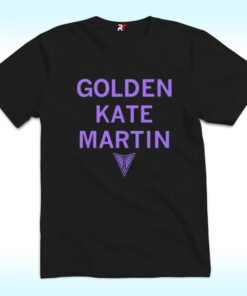 Golden Kate Martin T Shirt Golden Kate Martin T Shirt