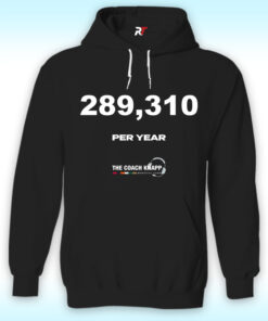 Greg Knapp 289.310 Per Year Memorial Fund Hoodie Greg Knapp 289.310 Per Year Memorial Fund Hoodie