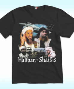 Haliban vs Shaisis Shirt Haliban vs Shaisis Shirt