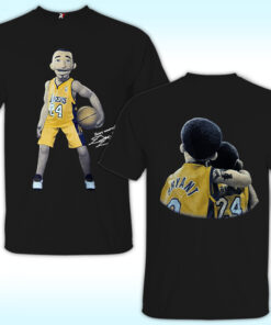 Happy Memories Don’t Die HMDD Kobe Puppet T Shirt Happy Memories Don’t Die HMDD Kobe Puppet T Shirt