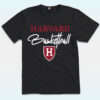 Harvard Basketball Shirt, Wear By Steve Kerr
