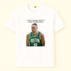 I Like Watching Kristaps Bleed On The Court I Think It’s Important Shirt