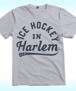 Ice Hockey In Harlem Shirt Ice Hockey In Harlem Shirt