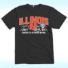Illinois Football Cheez-It Citrus Bowl 2024 Shirt