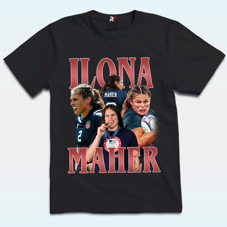 Ilona Maher Shirt Ilona Maher Shirt