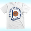 In 49 States It’s Just Basketball This is Indiana Shirt