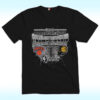 Indiana Pacers 2025 Conference Finals Matchup vs Knicks Shirt