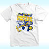 Indiana Pacers 2025 NBA Playoffs Boomer Racing Shirt